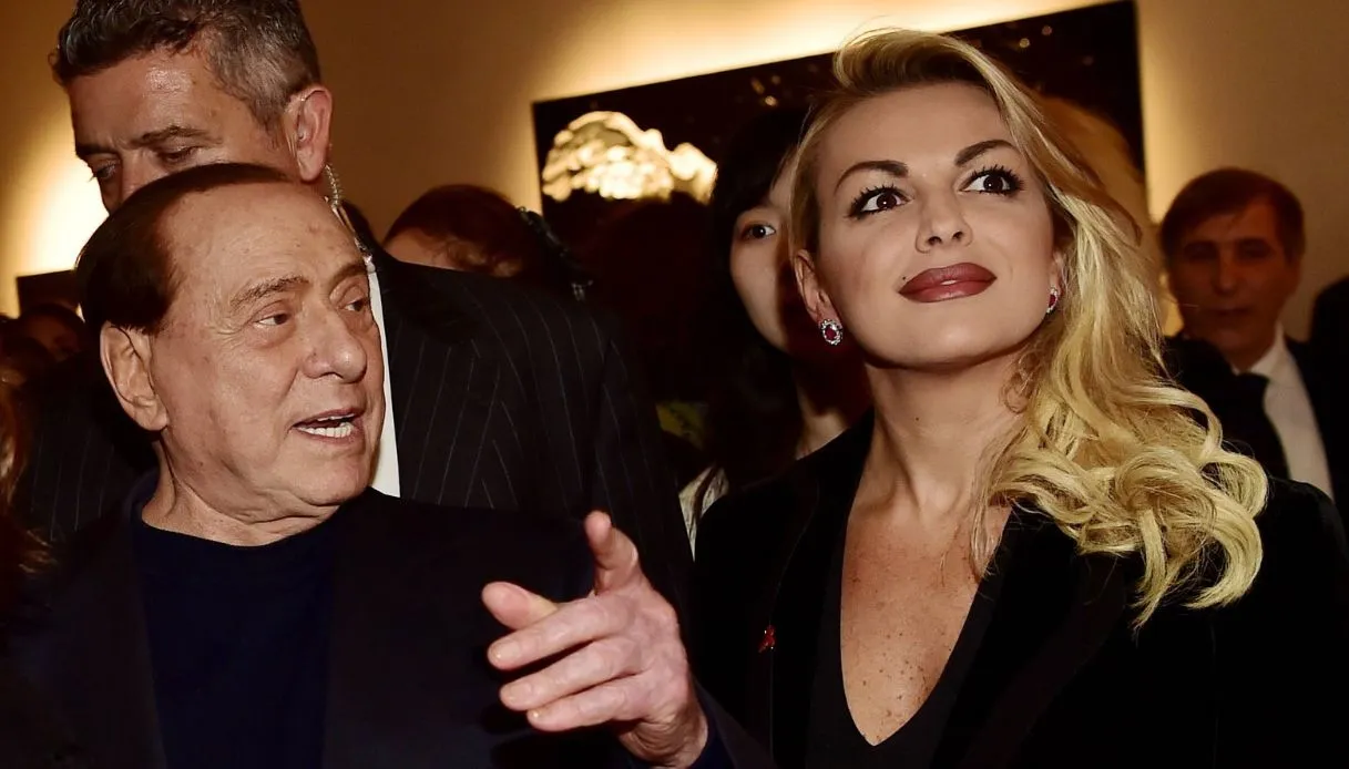 Francesca Pascale Berlusconi