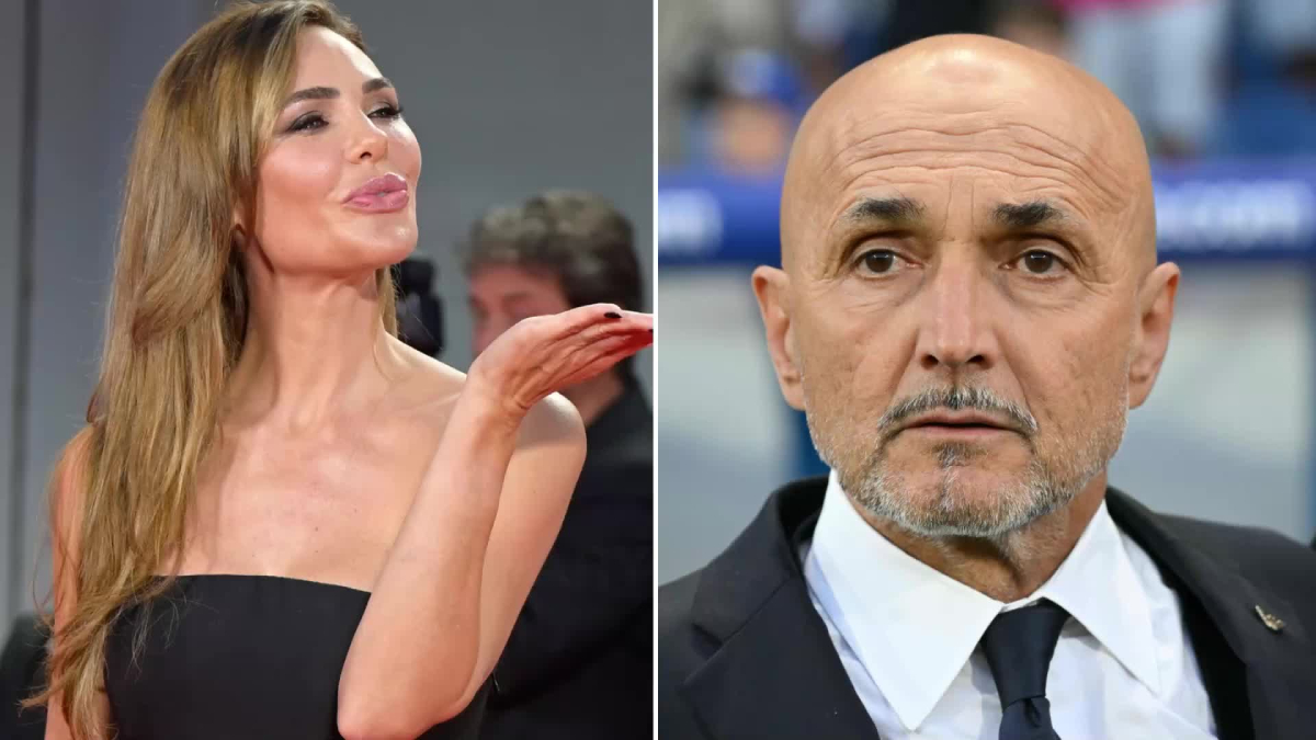 Ilary Blasi frecciata Spalletti