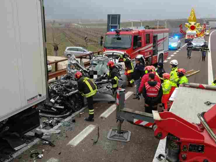 Incidente Grottaferrata oggi