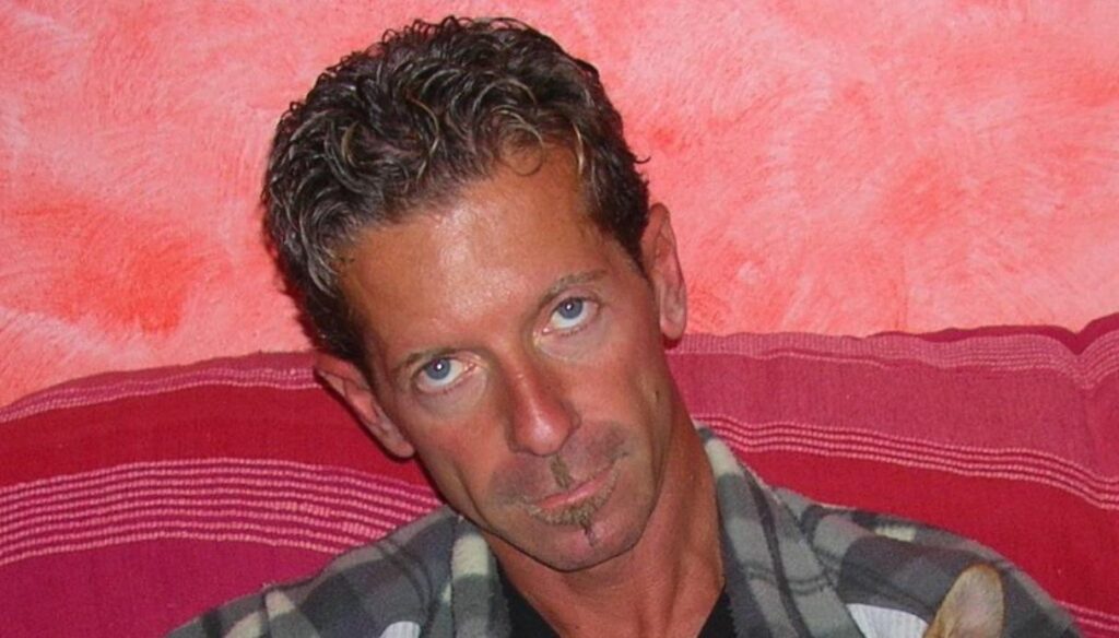 Massimo Bossetti