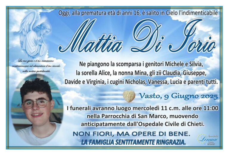 Mattia Di Iorio