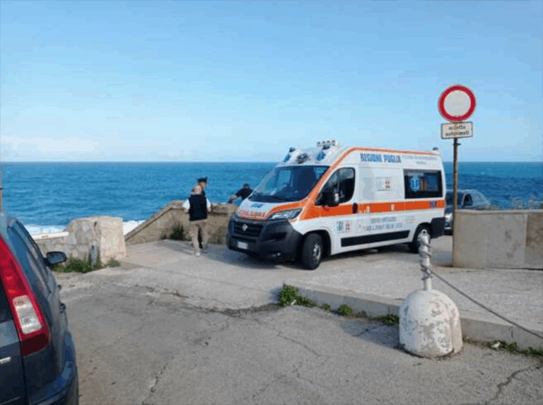 donna muore in mare Isola delle Femmine