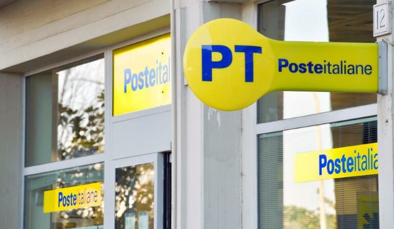 bonus Poste Italiane