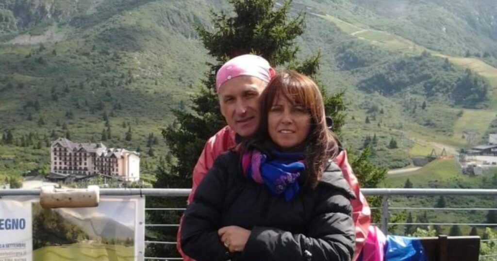 Emanuele Cosmai Patrizia Firrao