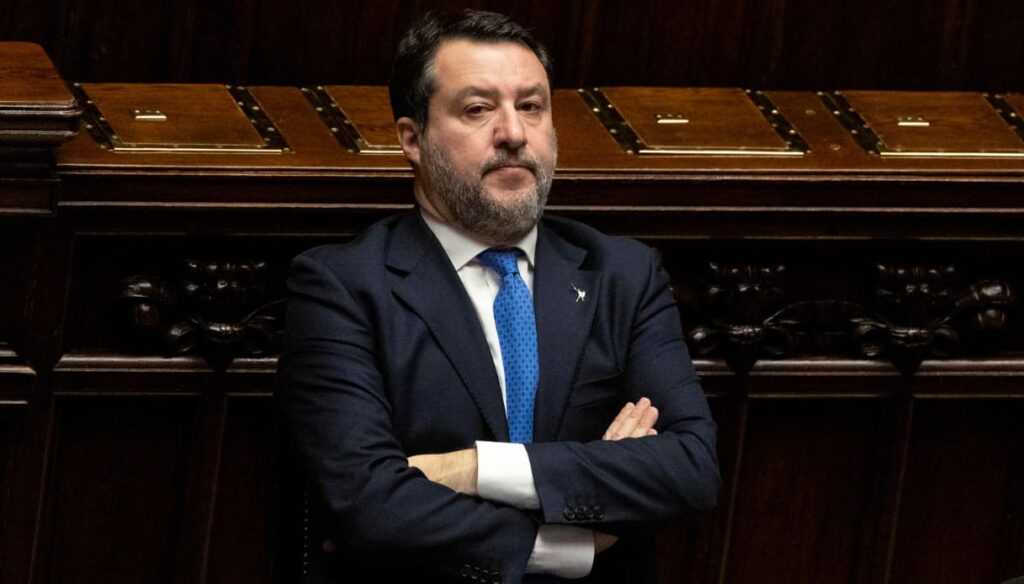Salvini Guantanamo