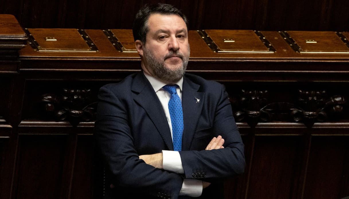 Salvini Guantanamo