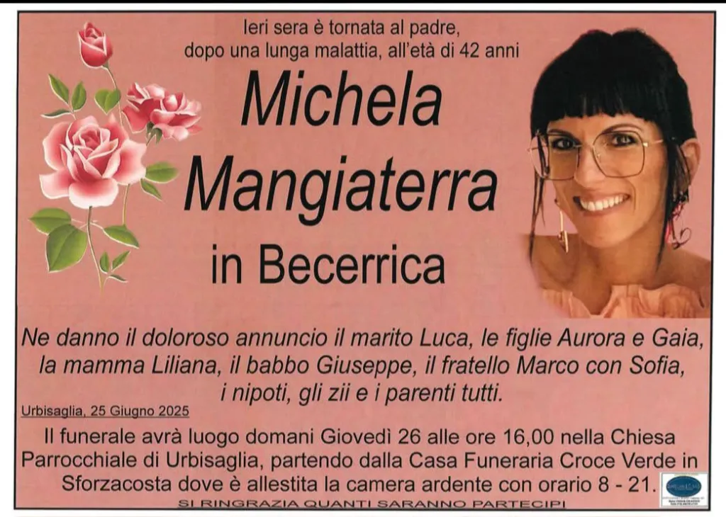 Michela Mangiaterra