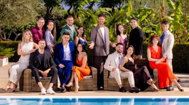 Temptation Island 2025