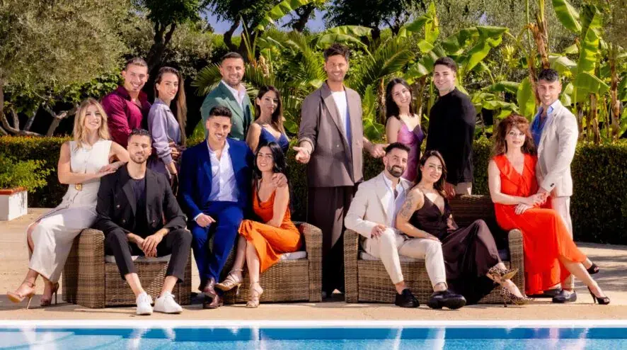 Temptation Island 2025