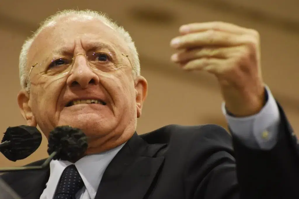 Forza Italia terzo mandato