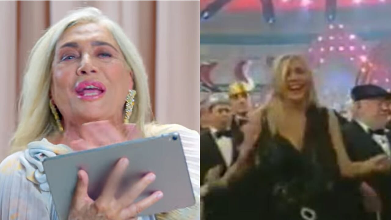 Mara Venier e il Capodanno con la febbre