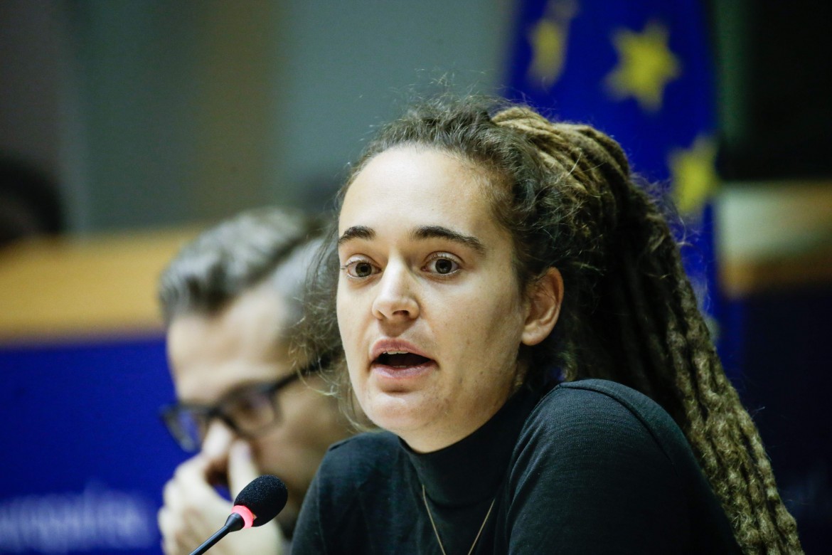 Carola Rackete dimissioni Parlamento europeo