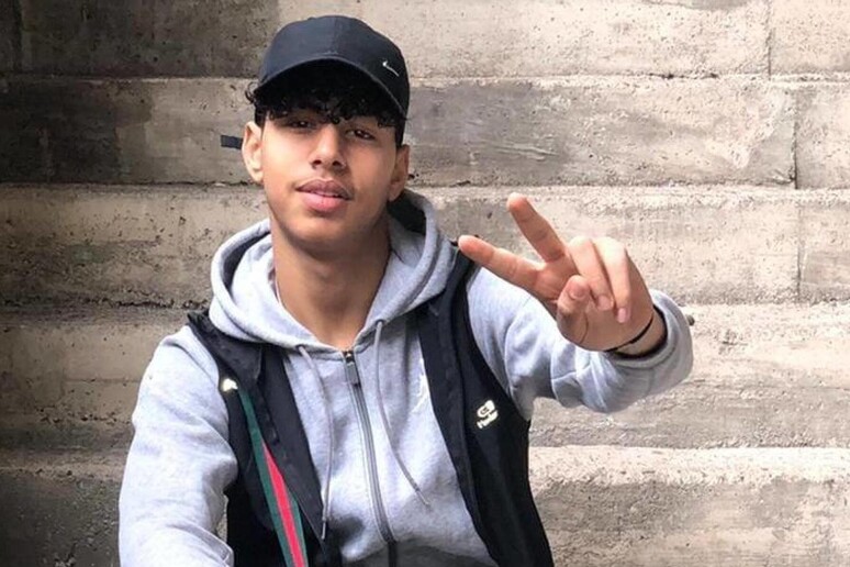 Morte Ramy Elgaml