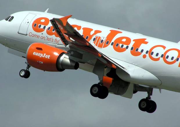 paura sul volo EasyJet