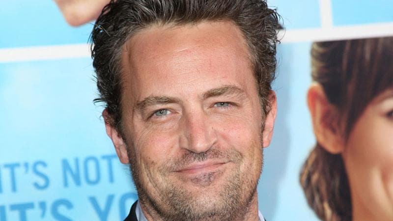 Matthew Perry medico