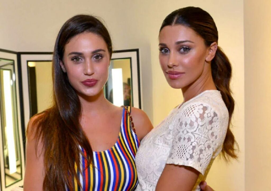Cecilia Rodríguez e Belen
