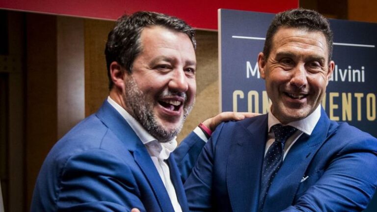 campagna elettorale Lega
