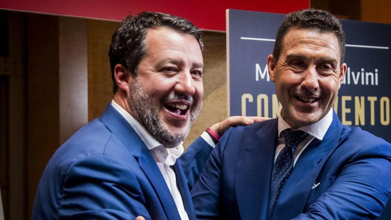 campagna elettorale Lega