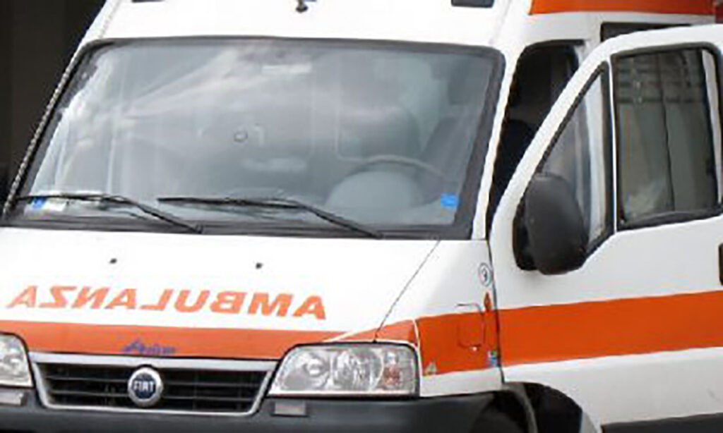 incidente mortale via Ostiense Roma