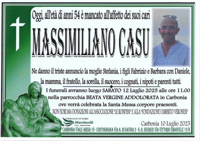 Massimiliano Casu