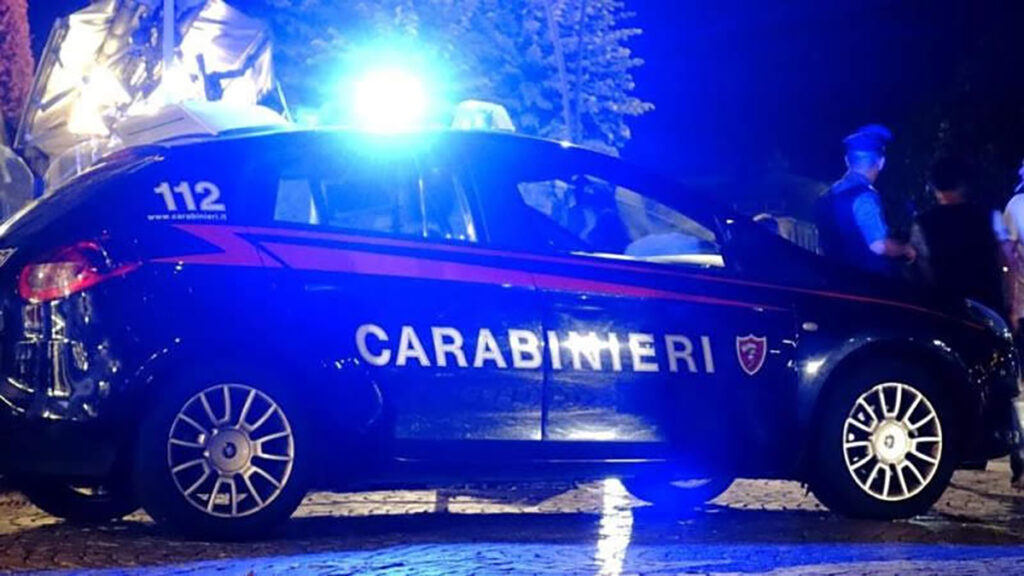 Secondigliano 41enne arrestato