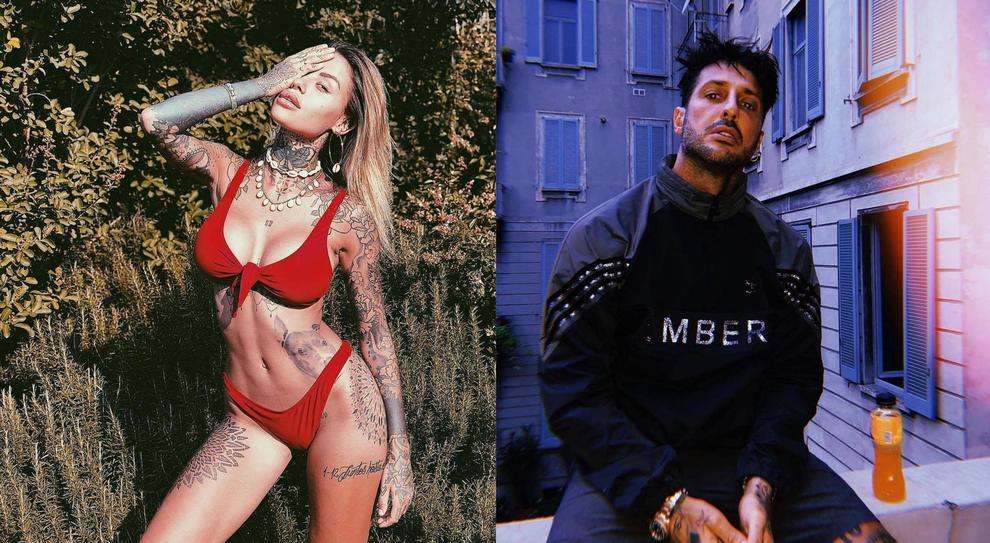 Fabrizio Corona lascia Zoe Cristofoli