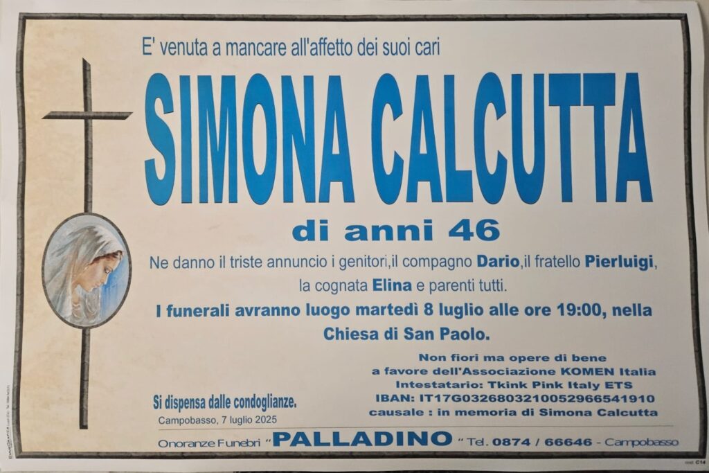 Simona Calcutta