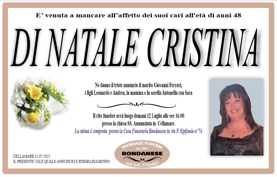 Cristina Di Natale