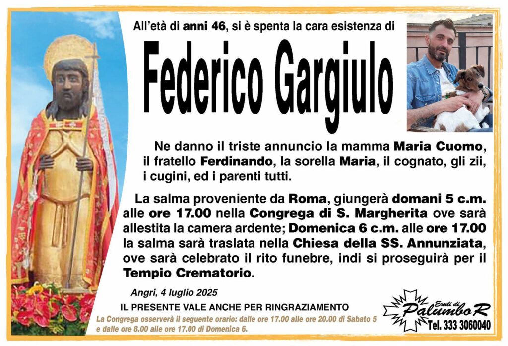 Federico Gargiulo