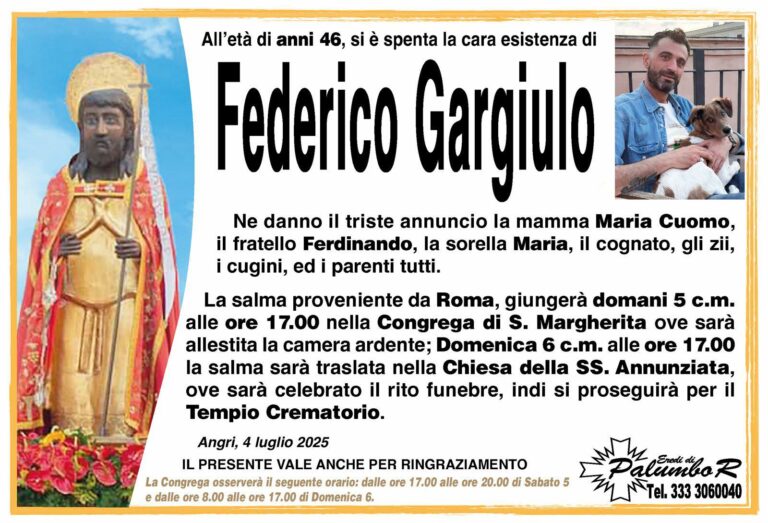 Federico Gargiulo