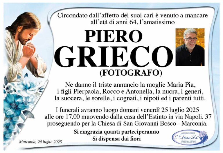 Piero Grieco