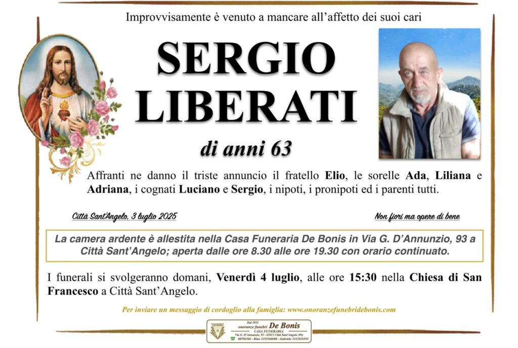 Sergio Liberati
