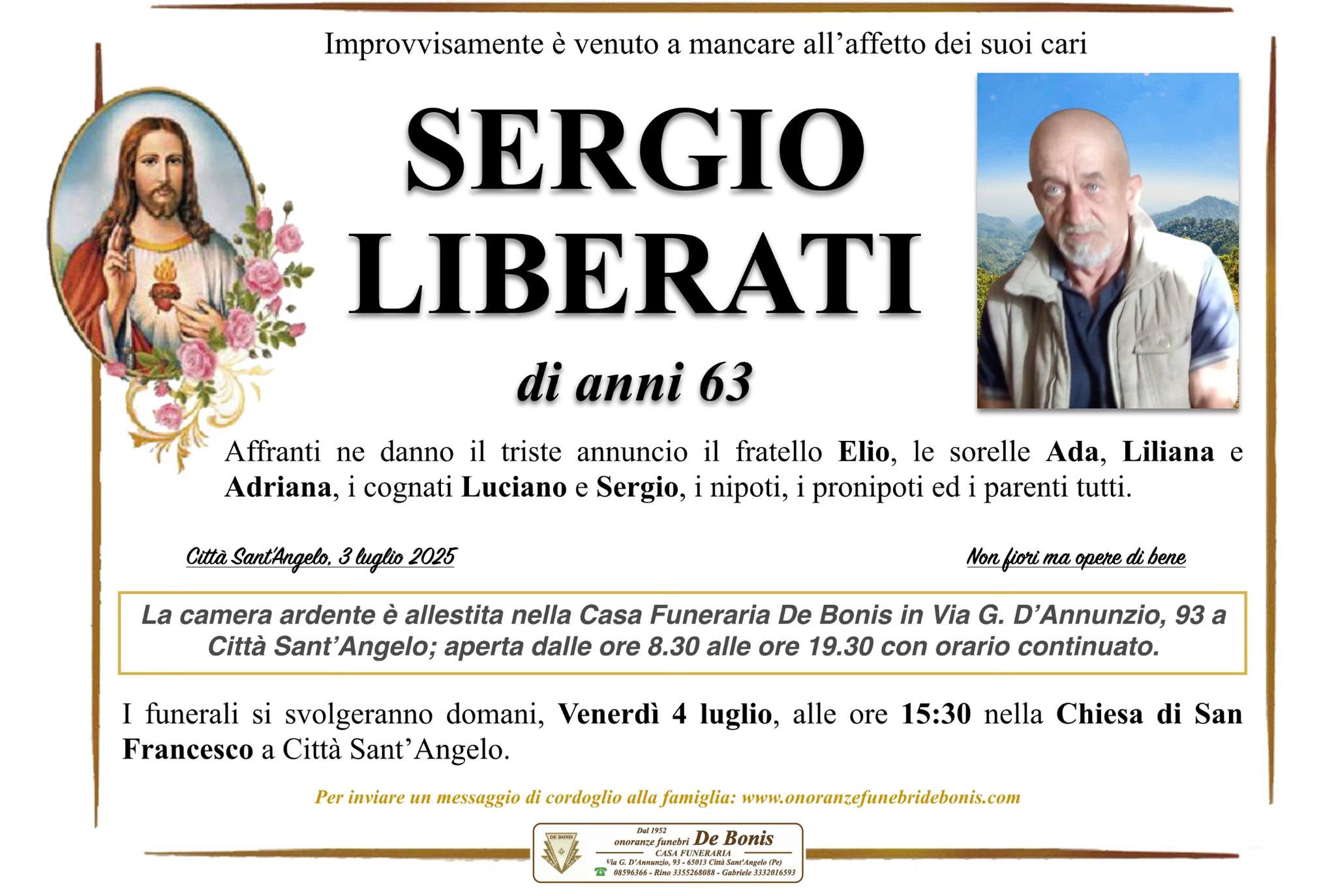 Sergio Liberati