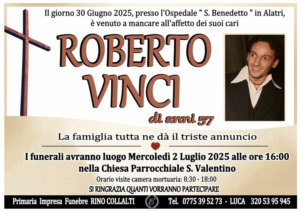 Roberto Vinci