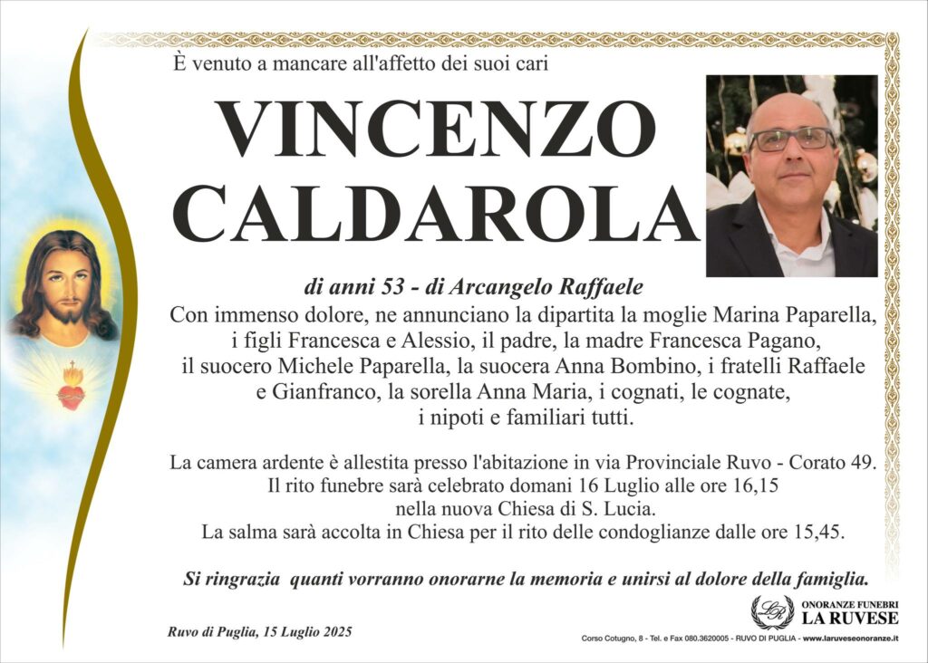 Vincenzo Caldarola