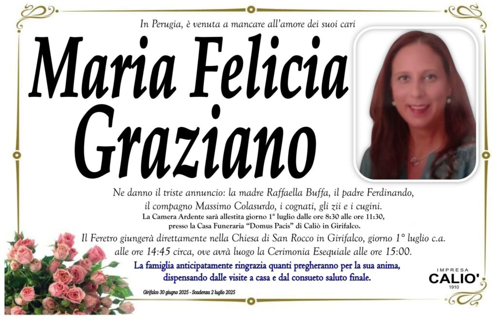Maria Felicia Graziano
