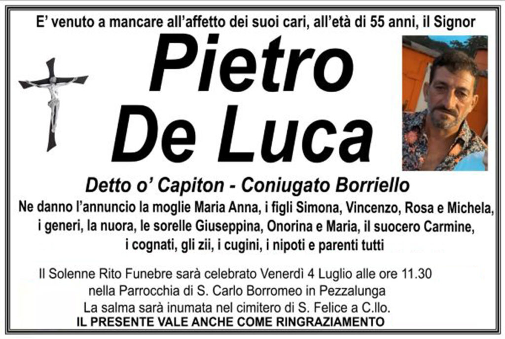 Pietro De Luca