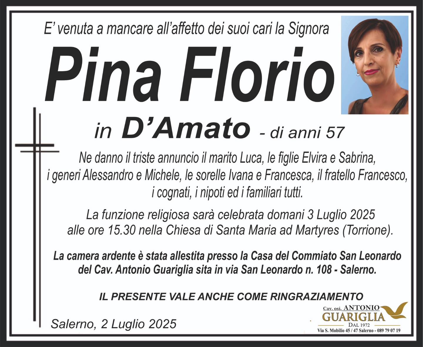 Pina Florio