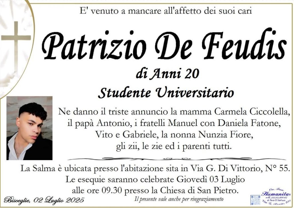 Patrizio De Feudis