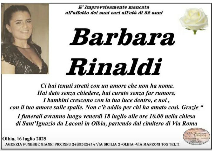 Barbara Rinaldi