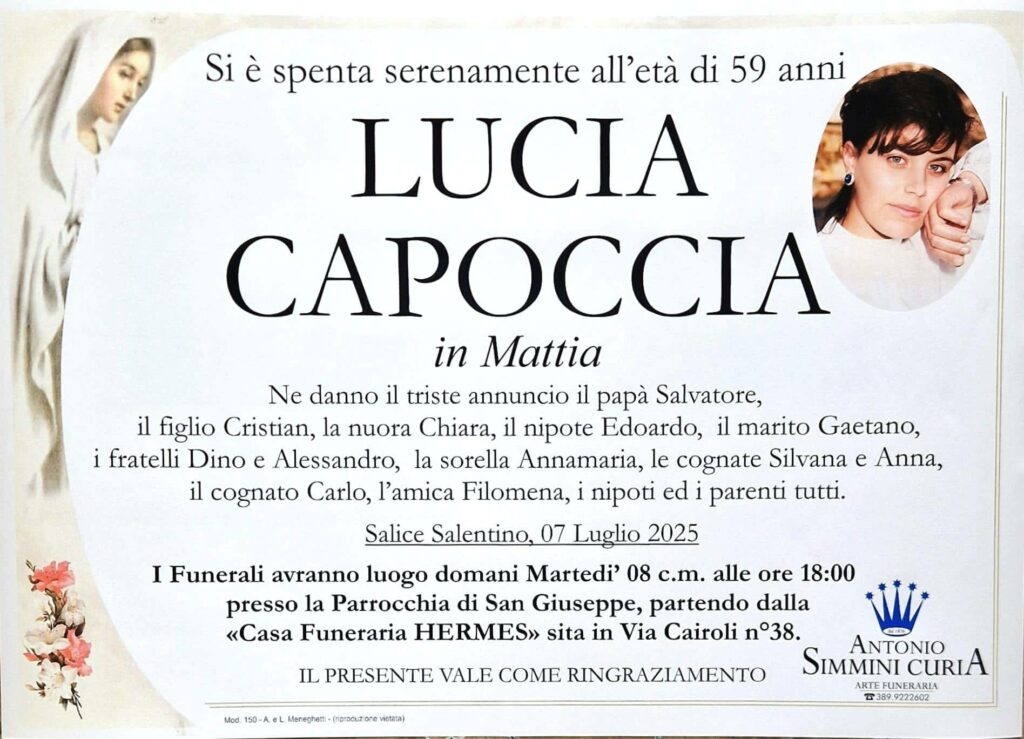 Lucia Capoccia