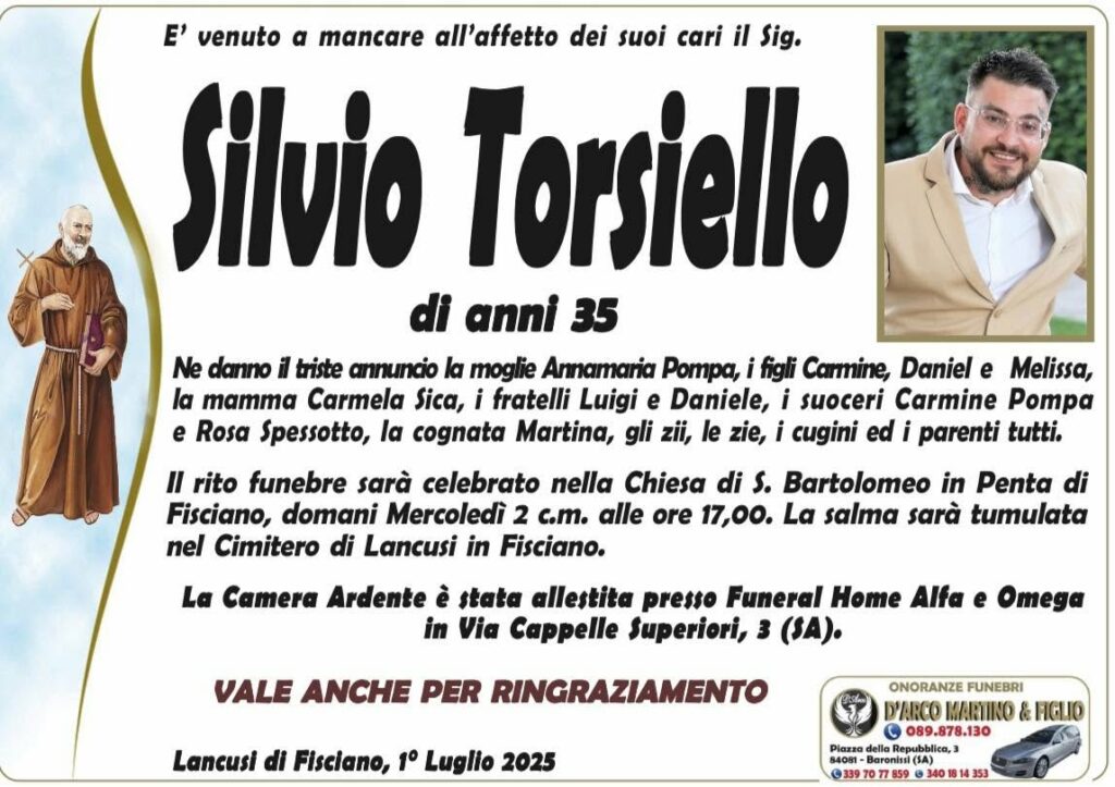 Silvio Torsiello