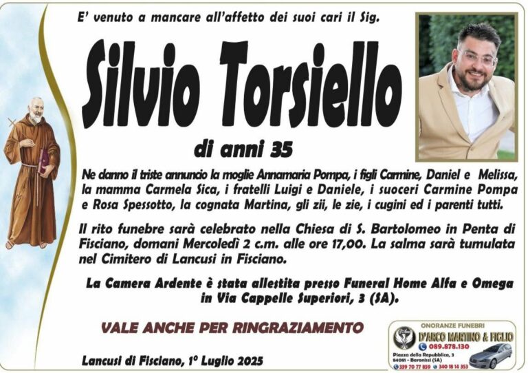 Silvio Torsiello