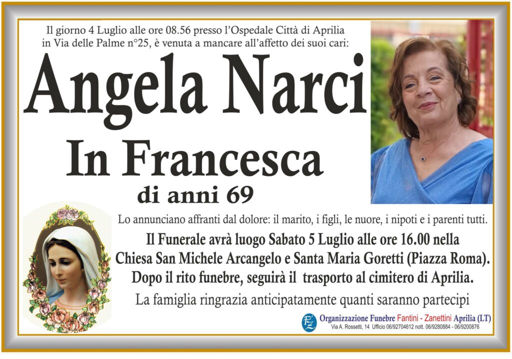 Angela Narci
