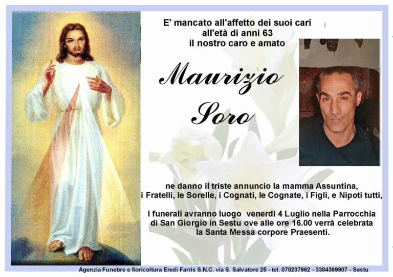 Maurizio Soro