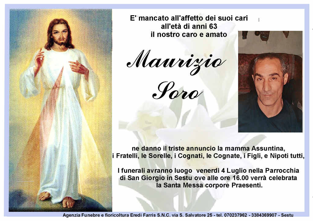 Maurizio Soro
