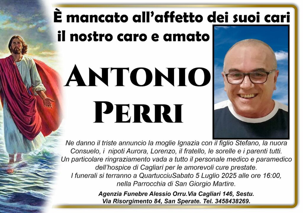 Antonio Perri