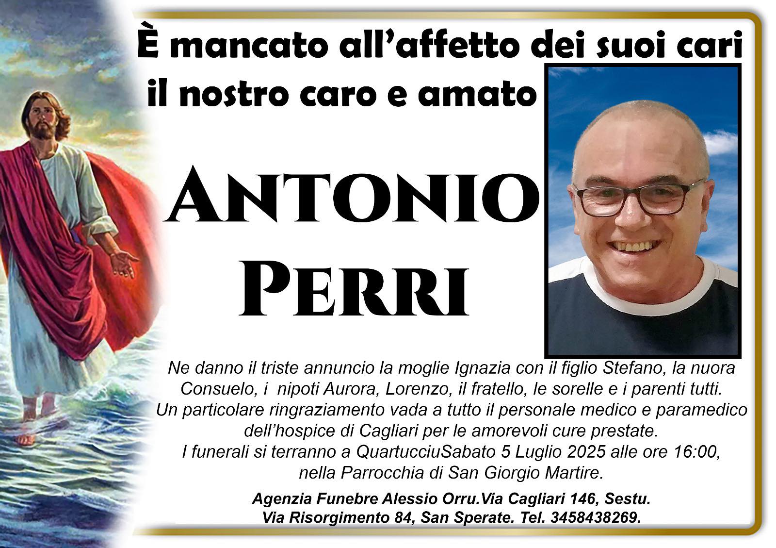 Antonio Perri