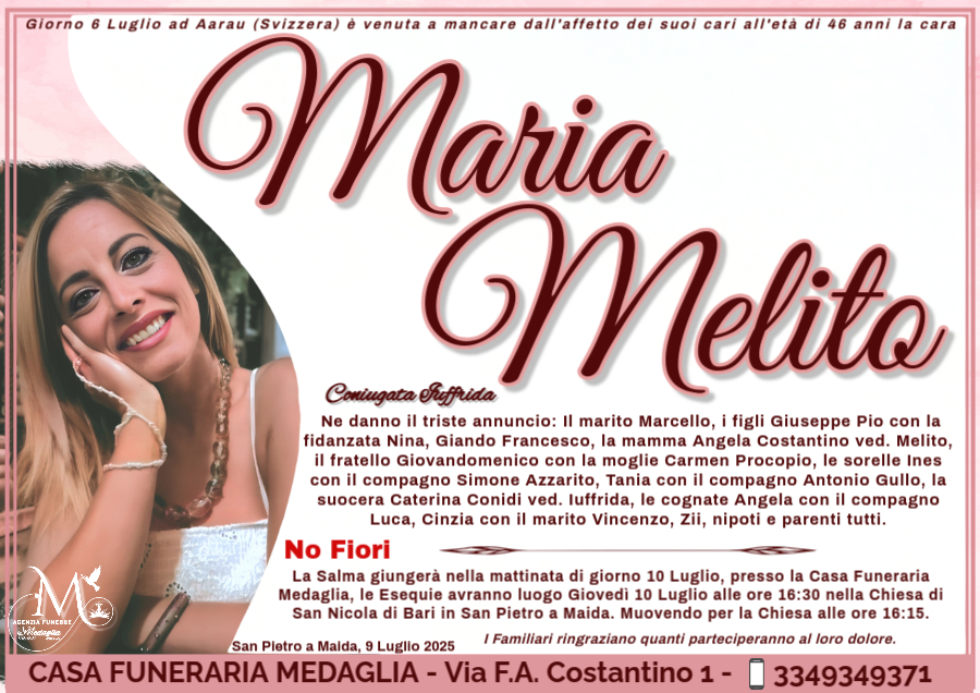 Maria Melito