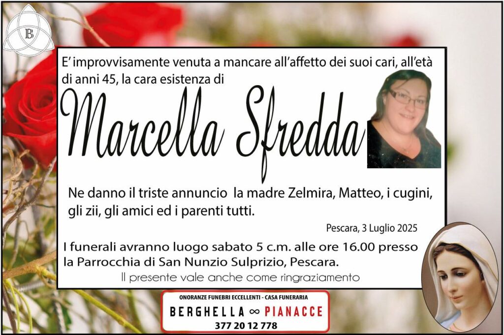 Marcella Sfredda